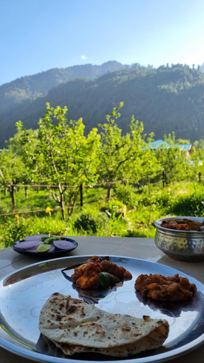 Food & Drinks 2, Cascade Mountain retreat manali, Kullu