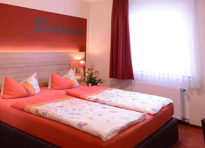 Bedroom 3, Weinhaus Grafen, Cochem-Zell