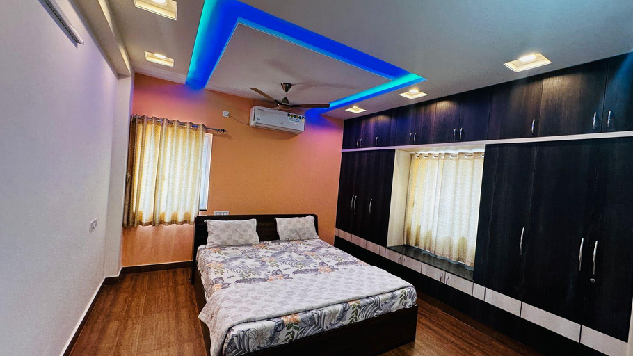 5, 3BHK Fully Furnished In Kphb Phase 15, Hyderabad