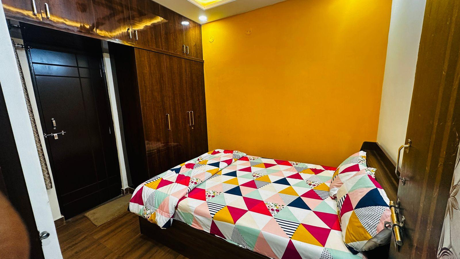 5, 3BHK Fully Furnished In Kphb Phase 15, Hyderabad