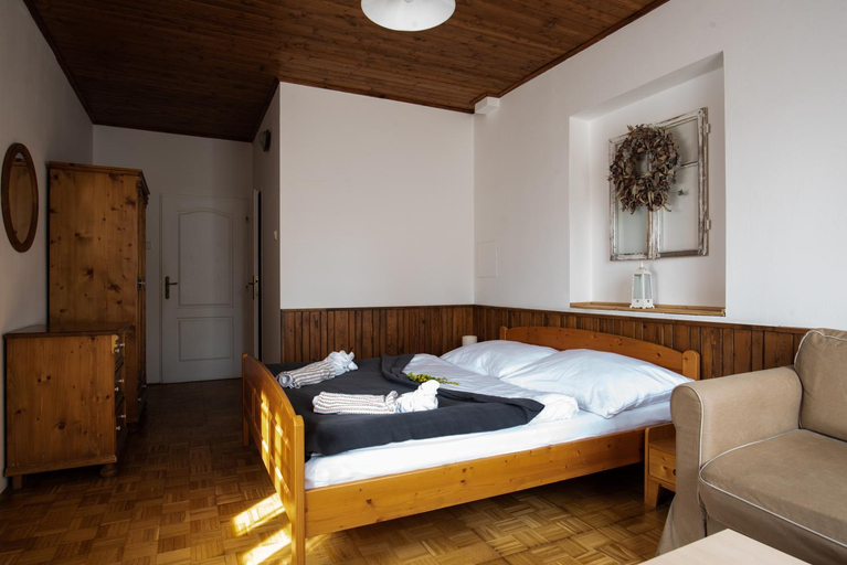 Bedroom 2, Pension Styl, Jablonec nad Nisou