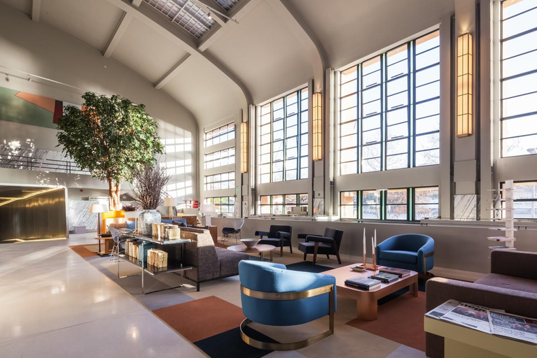 Public Area 3, Vincci Porto Hotel, Porto