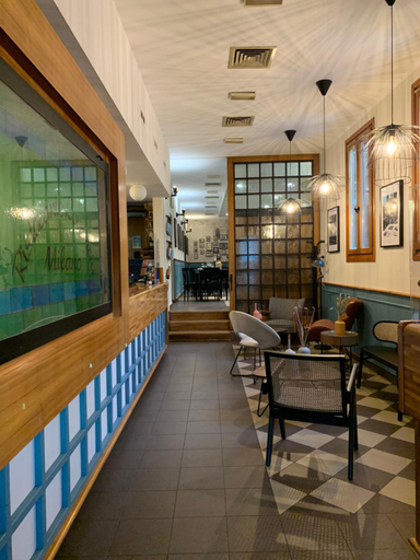 Public Area, Ristorante Locanda Milano, Pavia