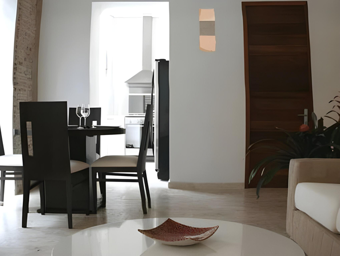 Public Area 4, Casa Claver Loft Boutique Hotel, Cartagena de Indias