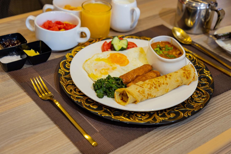 Food & Drinks 5, Raha Suites, Dagoretti North