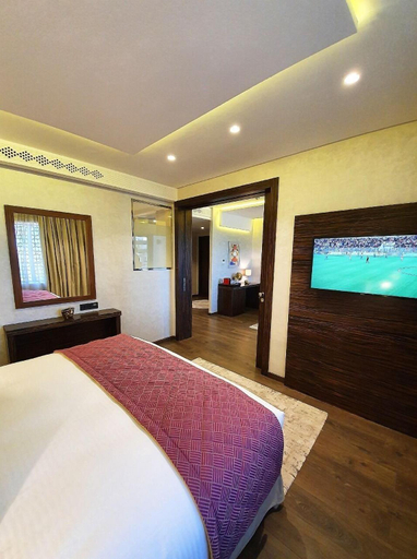 Bedroom 3, Nour Plazza Hotel, Fès