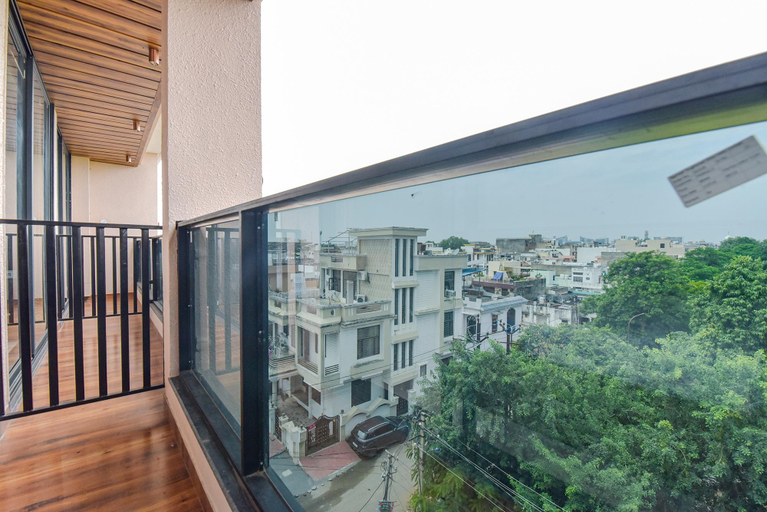 Public Area 2, Fabhotel Blooming Beds Pearl, Jaipur