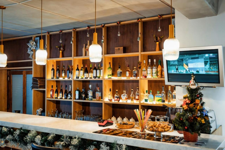 Food & Drinks 5, Park Hotel Kokshetau, Shuchinskiy