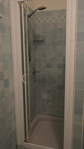 Bathroom 4, Hotel Astoria Fidenza, Parma