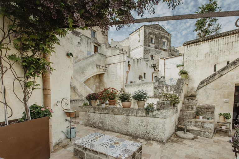 Exterior & Views 1, L'Arturo B&B, Matera