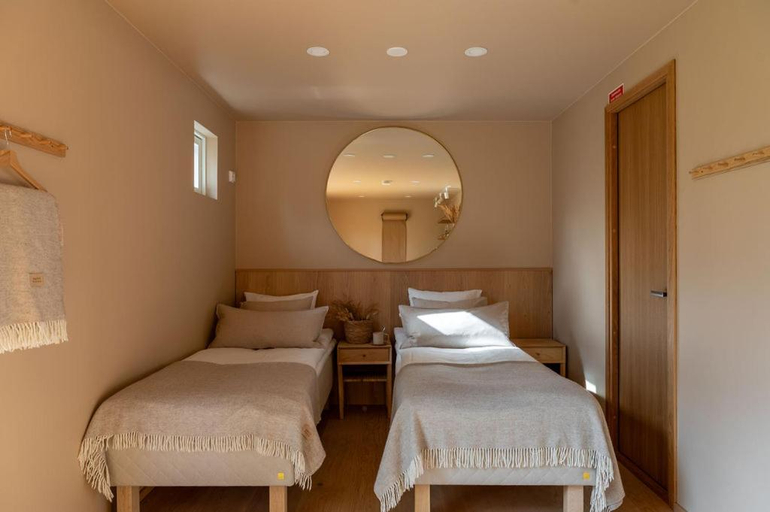 Bedroom 3, Hilltop Forest, Uusimaa