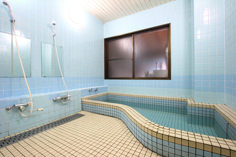 Bathroom, 民宿たけすぎ, Yakushima