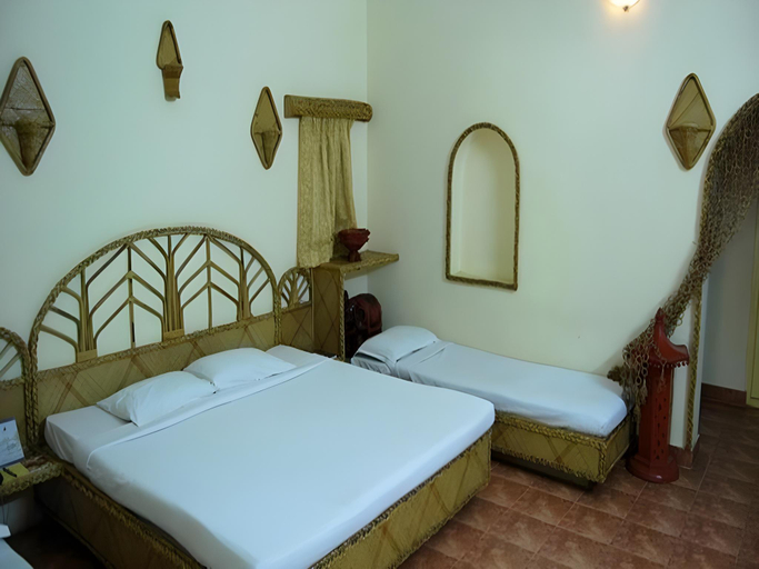 Bedroom 2, Pragati Green Meadows and Resort, Ranga Reddy