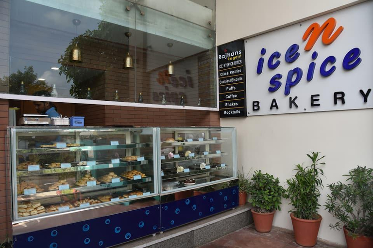 Food & Drinks 5, Hotel Rajhans Regent, Bhopal