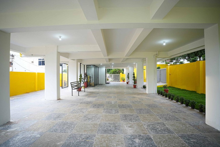 Public Area 2, Yellow Bells Studios And Suites, Hyderabad