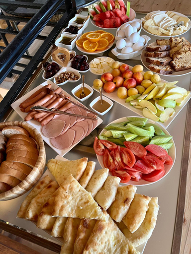 Food & Drinks 5, Boutique Hotel Verdzi, Tskaltubo