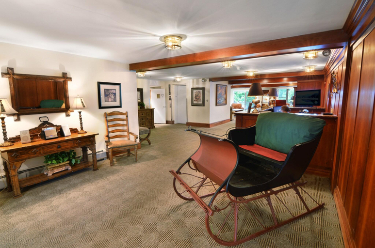 Public Area 2, The Valley Inn, an Ascend Collection Hotel, Grafton