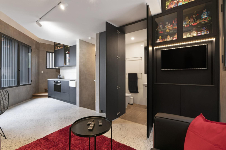 Room 3, New York Style Loft in Darlinghurst, Sydney