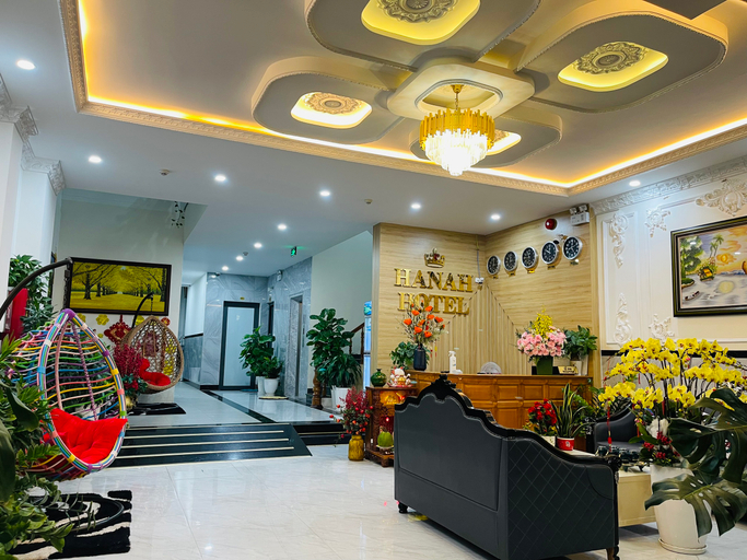 Public Area 3, Hanah Hotel, Phan Thiết