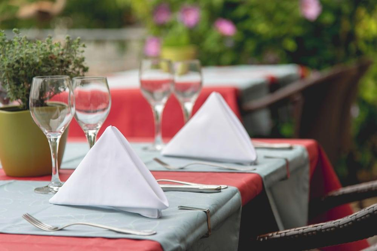 Food & Drinks 3, Hotel Restaurant Martha, Main-Tauber-Kreis