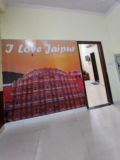 Public Area 3, Hotel US Group, Jaipur