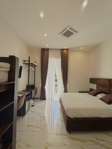 Bedroom 3, AuRoom, Napoli