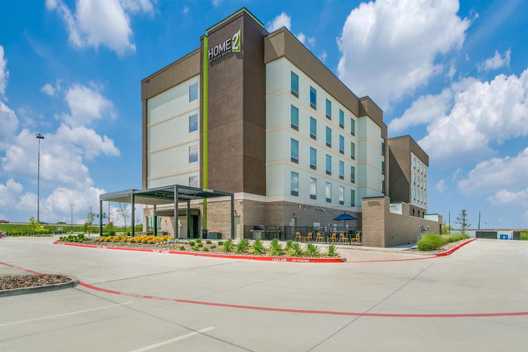 Exterior & Views 2, Home2 Suites by Hilton Coppell DFW Grapevine North, Dallas