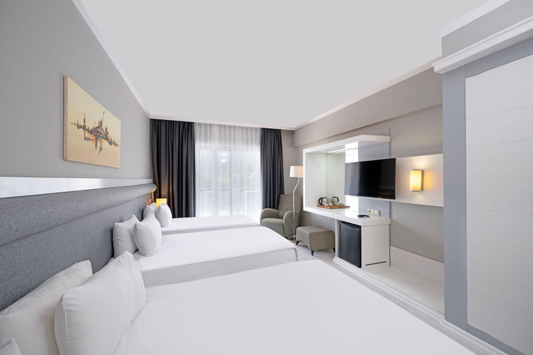 Bedroom 3, Dedeman Kemer Resort, Kemer