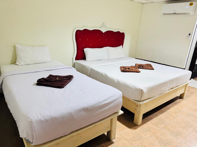 Bedroom 3, Golden Bee Phi Phi , Mueang Krabi