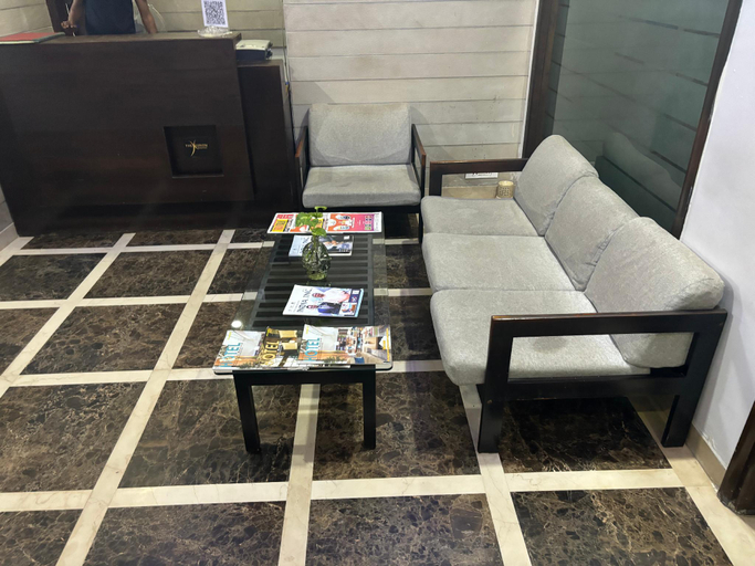 Public Area 1, Hotel The Orion Express, Jaipur