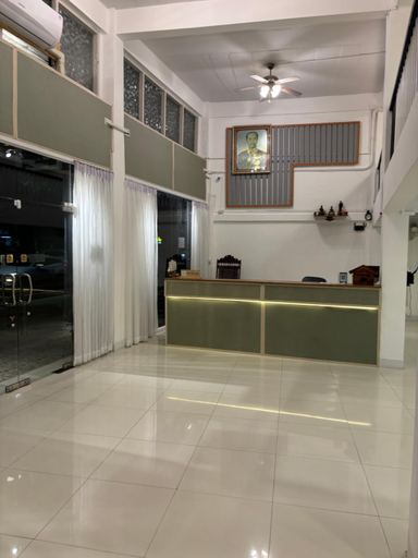 Public Area, Ther Bangkoknoi Hotel, Bangkok Noi