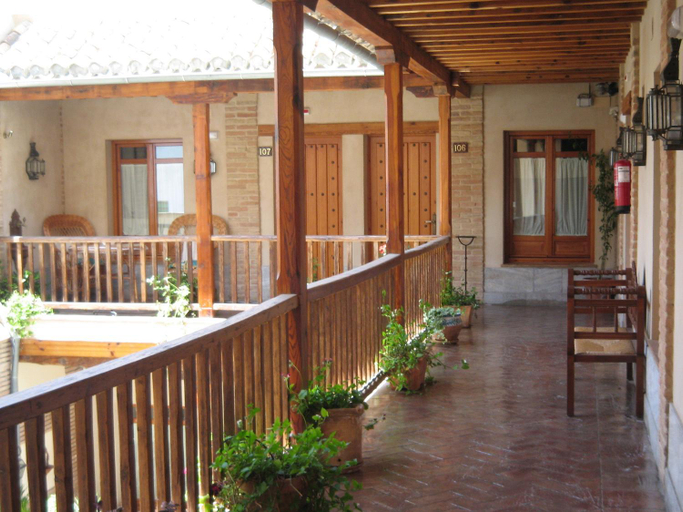 Others 5, Abadia Hotel, Granada
