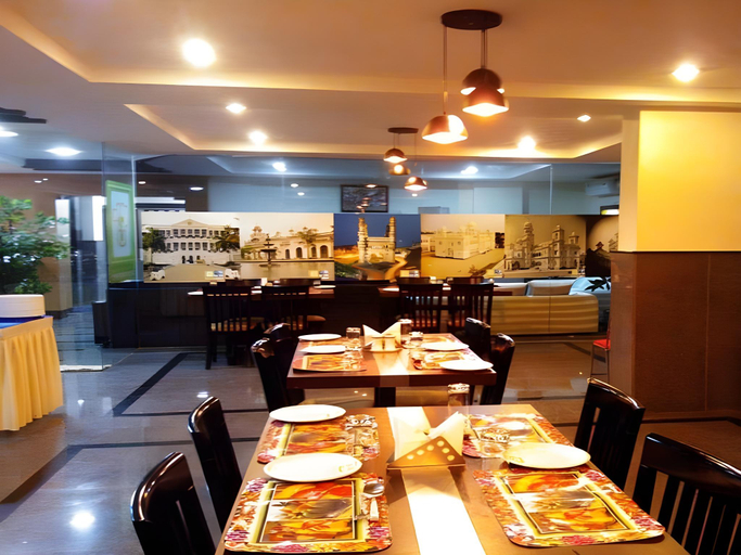 Food & Drinks 3, Royal Grand Inn, Hyderabad