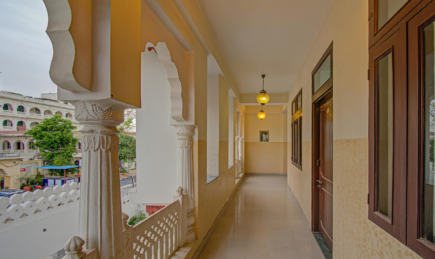 Public Area 2, Heritage Utsav Vilas, Jaipur