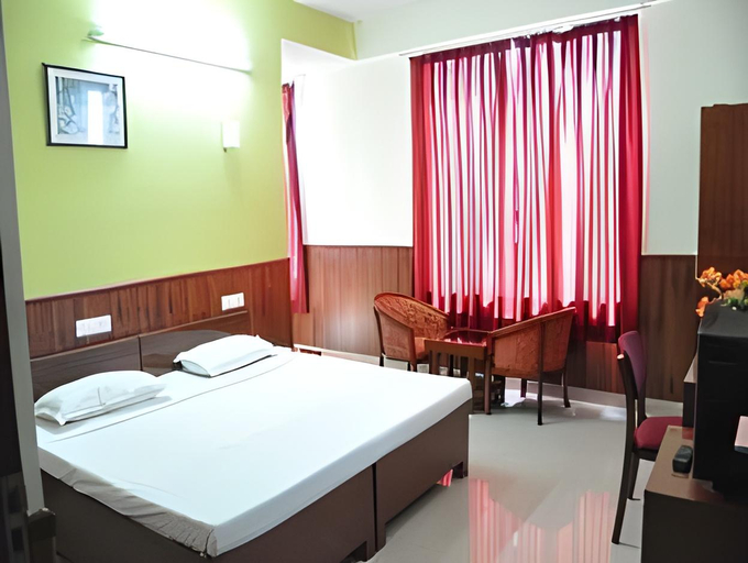 Bedroom, Hotel Landmark, Jaipur