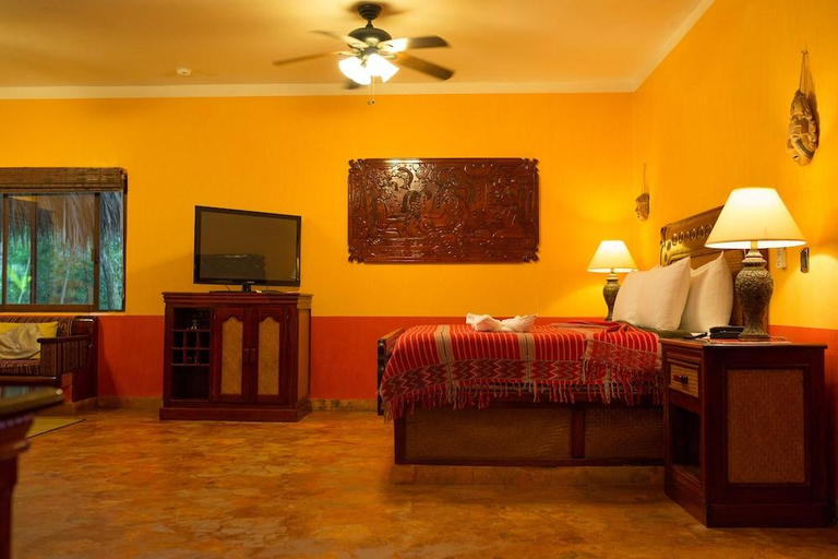 Bedroom 3, Boutique Hotel Quinta Chanabnal, Palenque