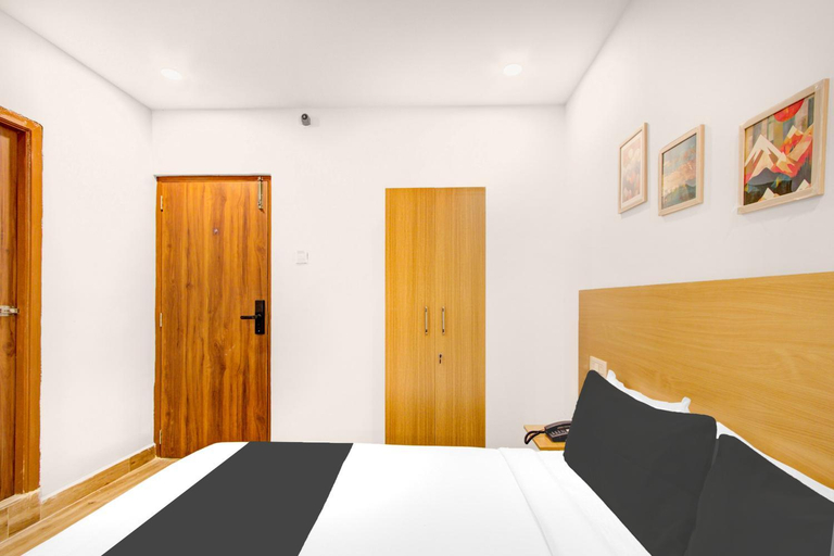 Bedroom 2, Townhouse Casa Grand, Warangal