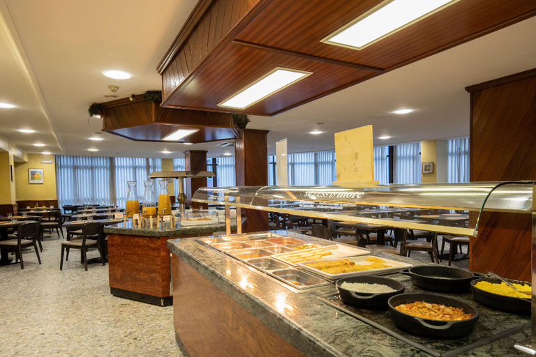 Food & Drinks 5, Hotel Cervol