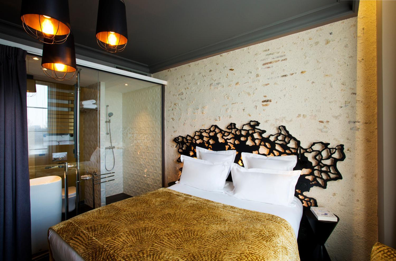 Bedroom 2, Empreinte Hotel, Loiret