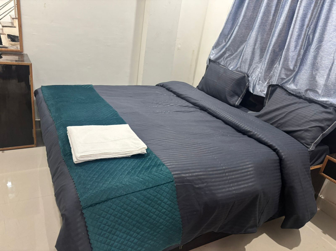 Bedroom 4, Aangan Guest House, Varanasi