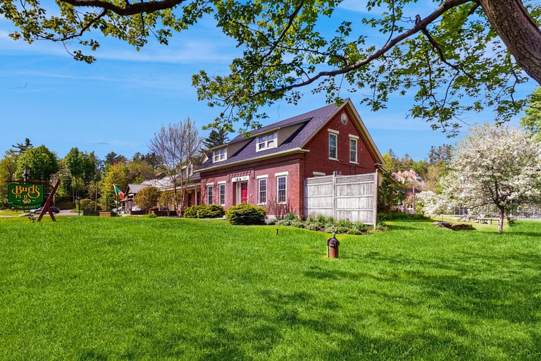 Exterior & Views 1, Stowe Mountain Road Escape, Lamoille