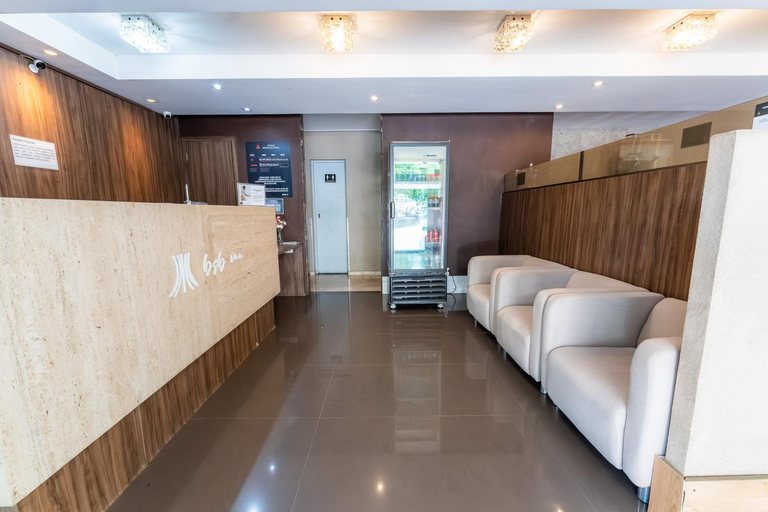 Public Area 2, Athus Brasilia Hotel by Bsb Inn, Brasília