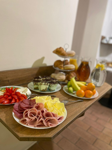 Food & Drinks 4, Hotel U mesta Prahy Nachod, Náchod