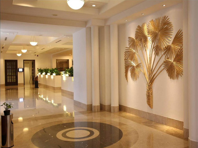 Public Area 3, Greenpark Hyderabad, Hyderabad