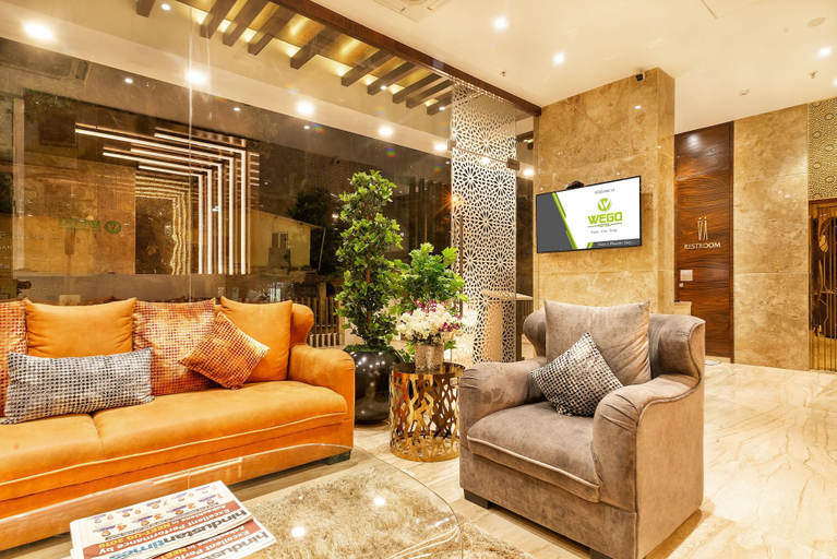 Public Area 2, Hotel Wego, Mumbai Suburban