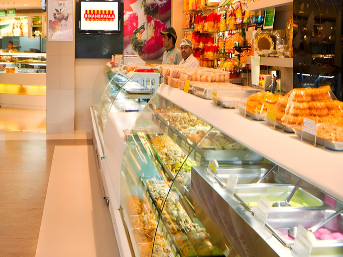 Food & Drinks 5, Bikanervala a Boutique Hotel, Hyderabad