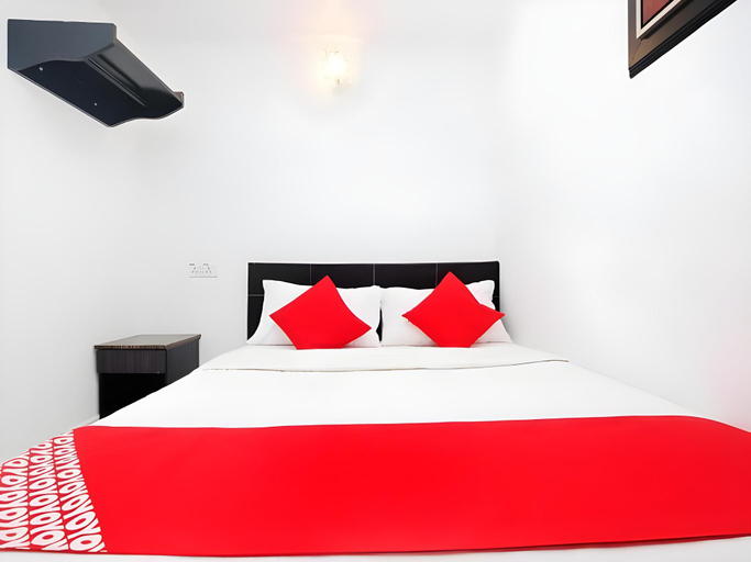 Bedroom 4, Hotel O Gemilang, Kuala Terengganu