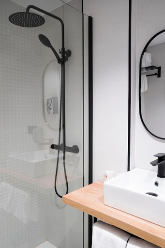 Bathroom 3, Alda Orzan, A Coruña
