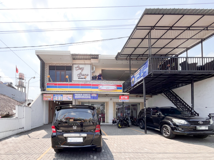 Exterior 3, Cozy Bromo Homestay RedPartner, Malang