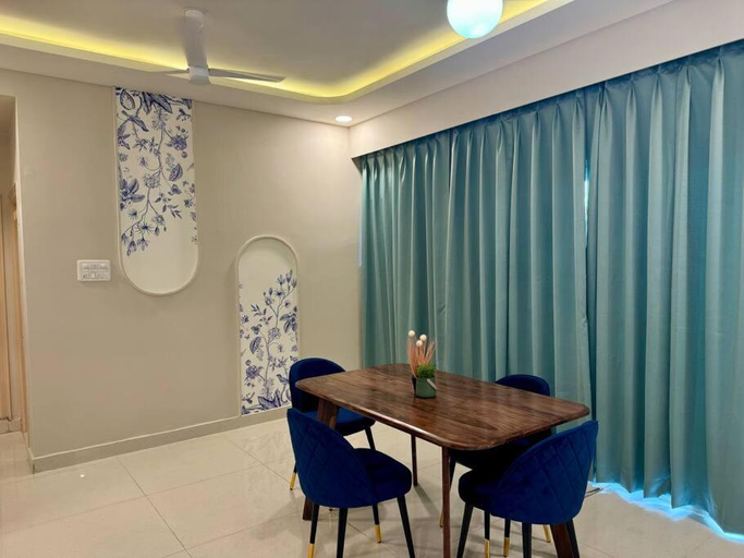 Others 3, Emerald Suites 3BHK Madhapur, Hyderabad